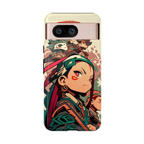 Aesthetic anime girl Phone Case - Image 159