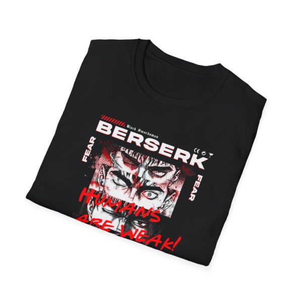 Guts Berserk T-Shirt - Image 3