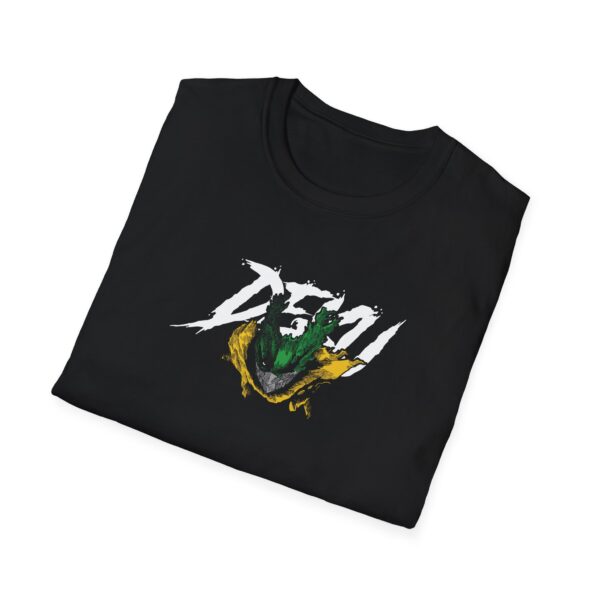 Dark Deku MHA Tee - Image 5