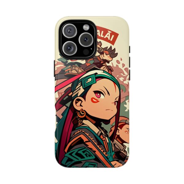 Aesthetic anime girl Phone Case - Image 191