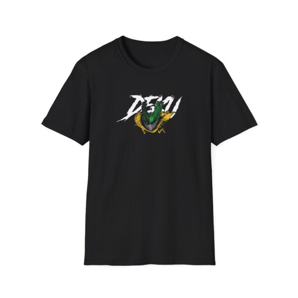 Dark Deku MHA Tee - Image 2