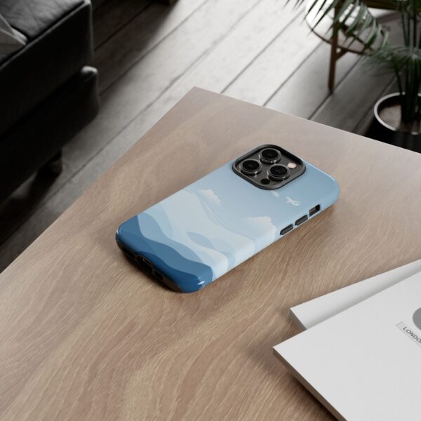 Simple Blue Sky Minimalist Case - Image 60