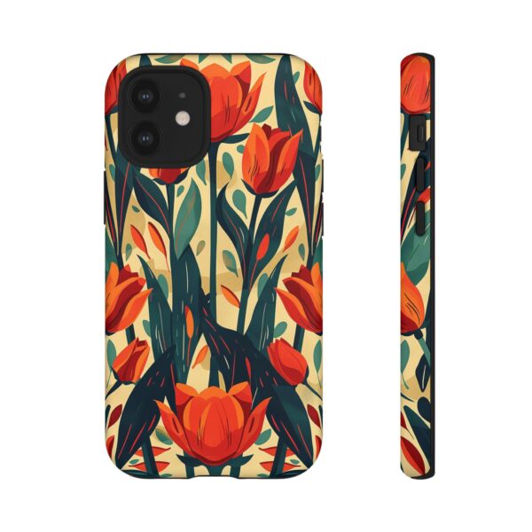 Phone Case - Aesthetic Floral Pattern Tough Case - Image 16