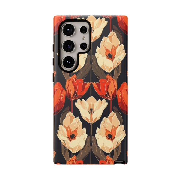 Phone Case Tough Cases Flower Pattern - Image 147