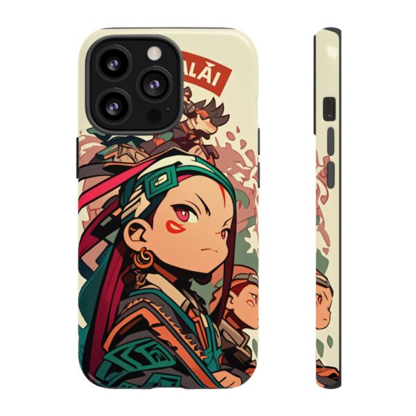 Aesthetic anime girl Phone Case - Image 31