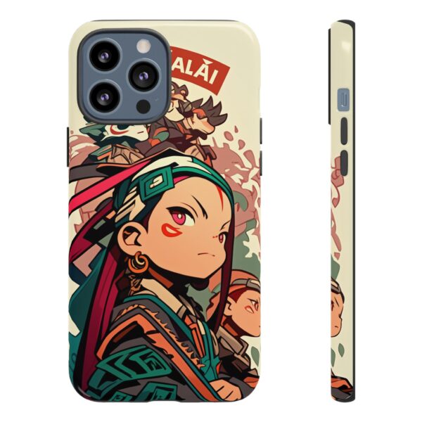 Aesthetic anime girl Phone Case - Image 35