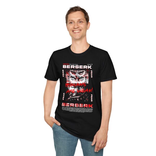 Guts Berserk T-Shirt - Image 6