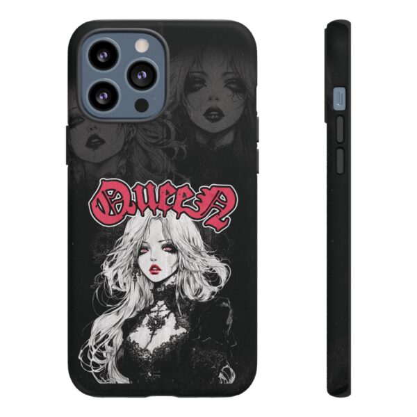 Phone Case - Queen Goth Girl Tough Case - Image 37