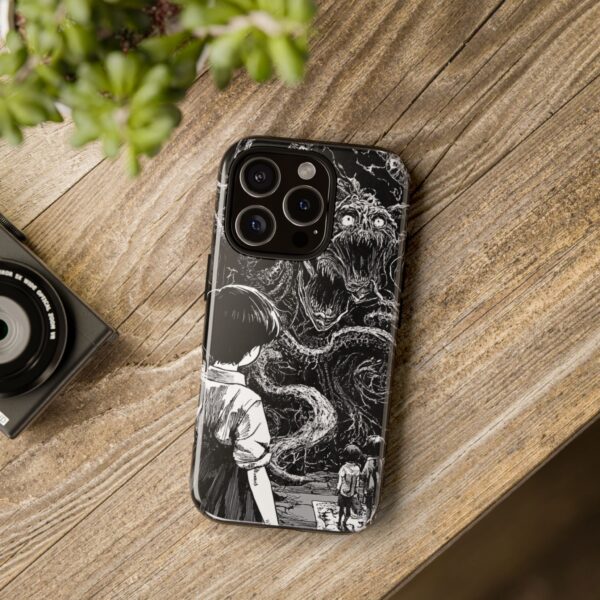 Dark Monsters Gothic Phone Case - Image 186