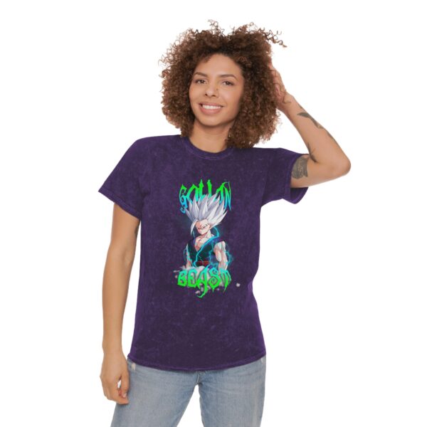 Gohan Beast Dragon Ball Washed T-shirt - Image 16