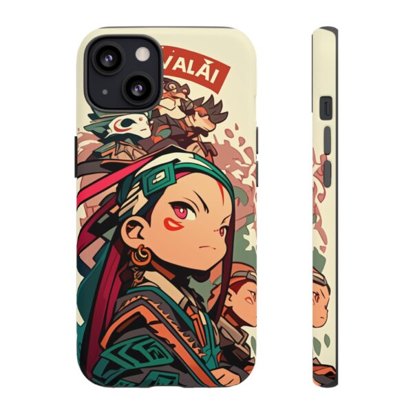 Aesthetic anime girl Phone Case - Image 25