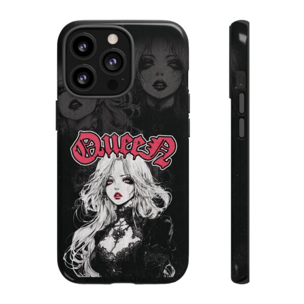 Phone Case - Queen Goth Girl Tough Case - Image 31