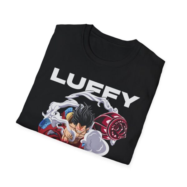 Monkey D Luffy One Piece Tshirt - Image 4