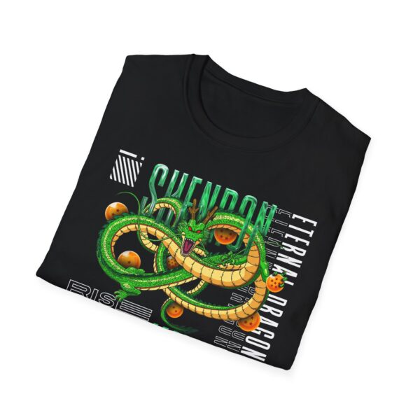 Dragon Ball Z Shenron Streetwear T-Shirt - Image 4