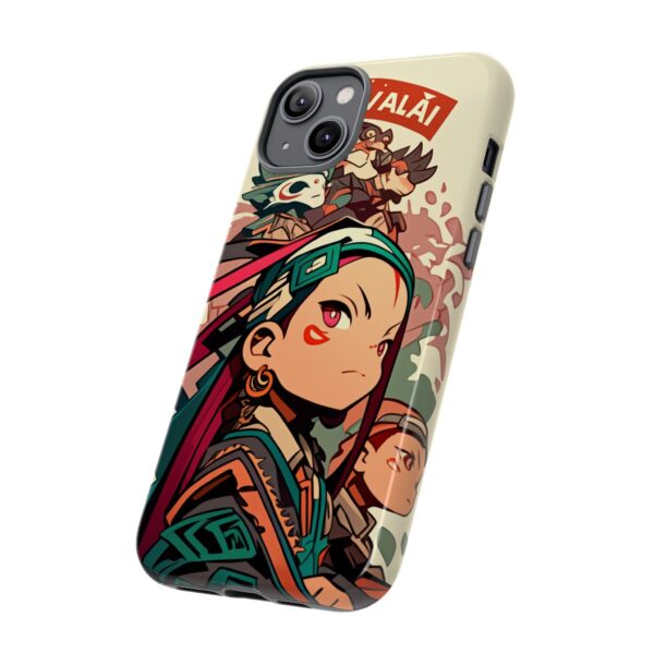 Aesthetic anime girl Phone Case - Image 64