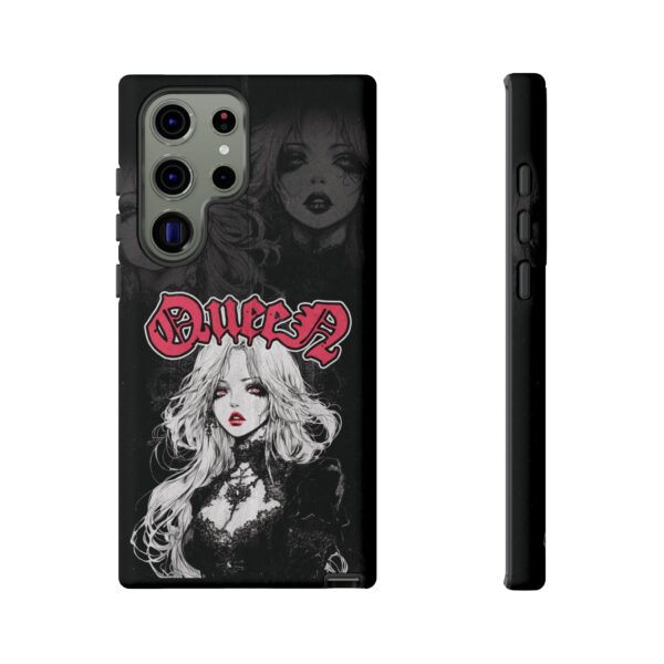 Phone Case - Queen Goth Girl Tough Case - Image 83