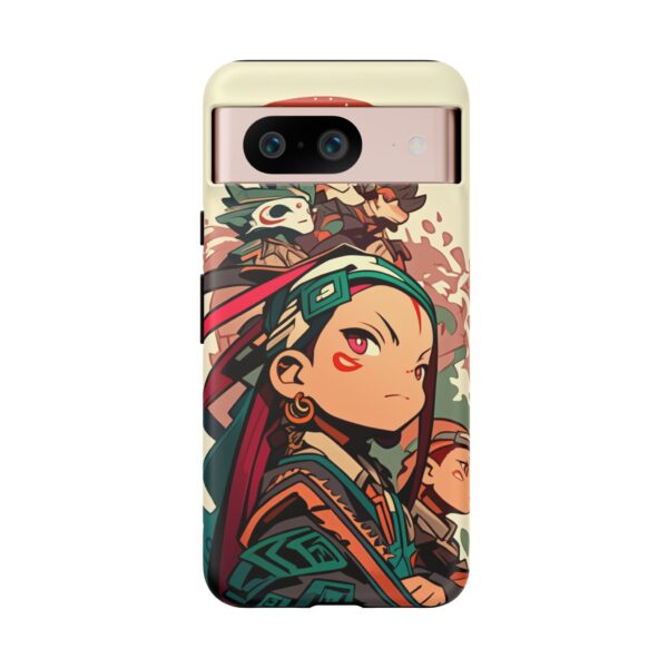 Aesthetic anime girl Phone Case - Image 163