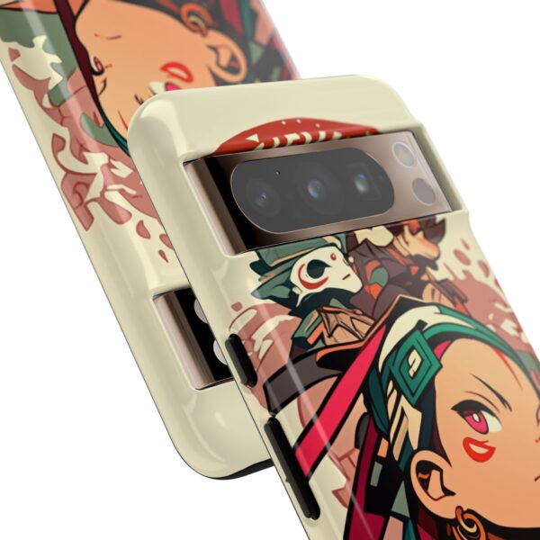 Aesthetic anime girl Phone Case - Image 152