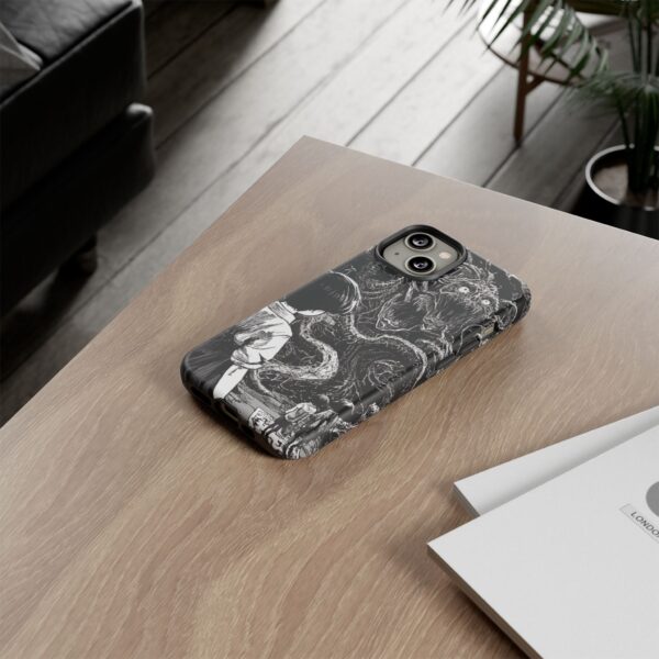 Dark Monsters Gothic Phone Case - Image 54