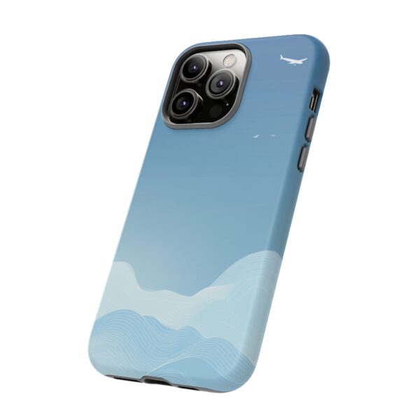 Phone Case - Sky Blue Minimalist Aesthetic - Image 76