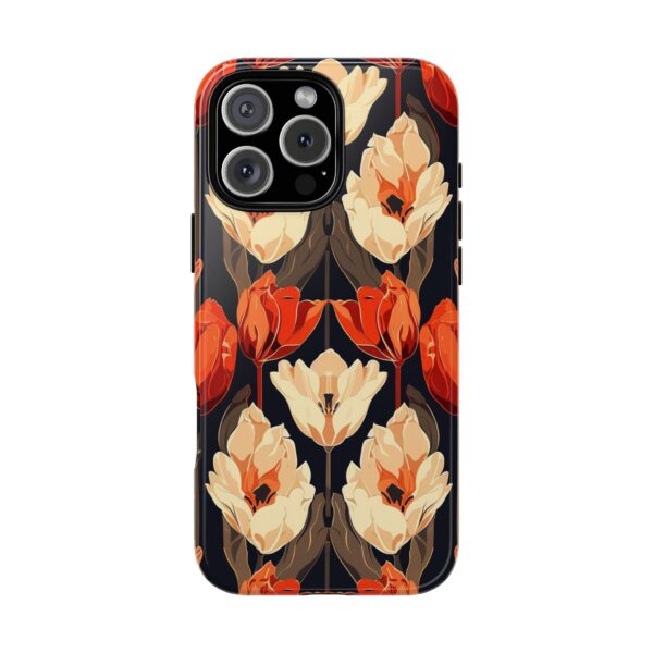 Phone Case Tough Cases Flower Pattern - Image 191