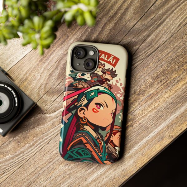 Aesthetic anime girl Phone Case - Image 105