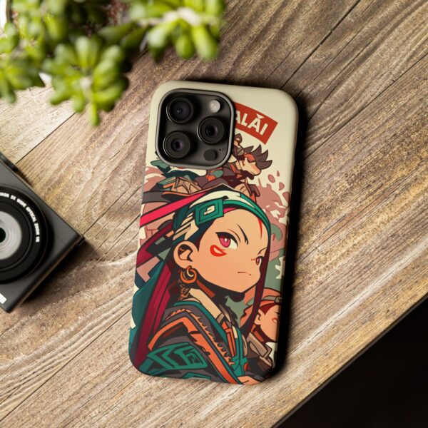 Aesthetic anime girl Phone Case - Image 126