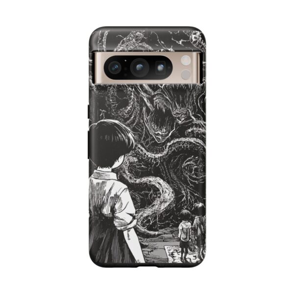 Dark Monsters Gothic Phone Case - Image 155