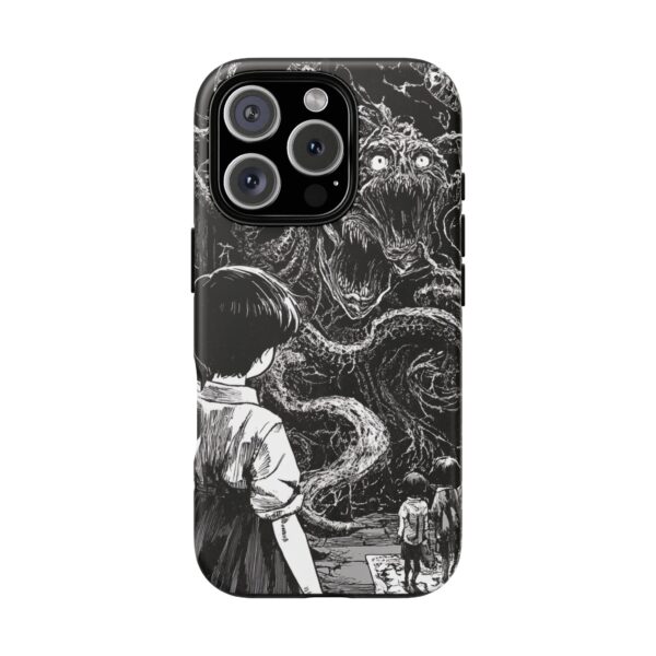 Dark Monsters Gothic Phone Case - Image 187