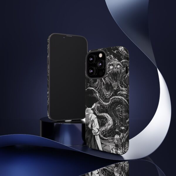 Dark Monsters Gothic Phone Case - Image 32