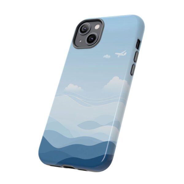 Simple Blue Sky Minimalist Case - Image 66