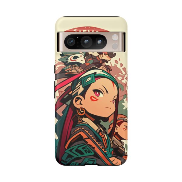 Aesthetic anime girl Phone Case - Image 155